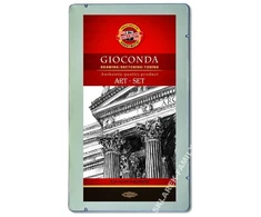 Koh-i-noor Gioconda 8893 meninis rinkinys