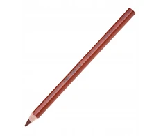 Koh-i-noor Jumbo 10mm pieštukas, rudai raudonas