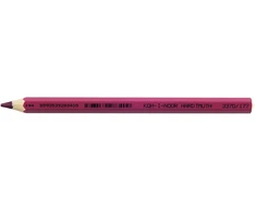 Koh-i-noor Jumbo Omega kreidelė, alyvinė violetinė, Nr. 177