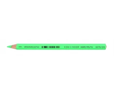 Koh-i-noor Jumbo Omega spalvos kreidelė, žalia, 24