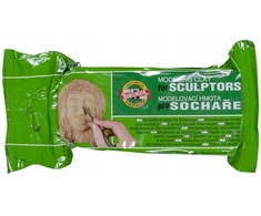 Koh-i-noor modeliavimo masė skulptūroms, 550 g