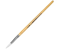 Koh-i-noor Niki 10 apvalus nailoninis teptukas