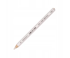 Koh-i-noor Omega Jumbo kreidelės 3380-03, baltos, 1 vnt.