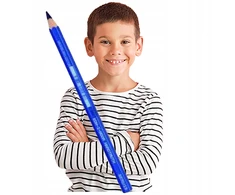Koh-i-noor pieštukas, intensyvios spalvos, vaikams