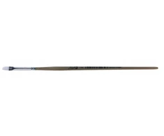 Koh-i-noor plokščias nailoninis teptukas Nr. 2 tapybai