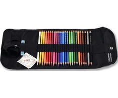 Koh-i-noor Polycolor 24 spalvų pieštukų rinkinys su dėklu