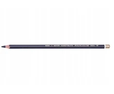 Koh-i-noor Polycolor juodas pieštukas 36