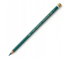 Koh-i-noor Polycolor pieštukas 3800/21 Melsvai žalias