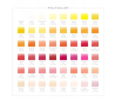 Koh-i-noor Polycolor pieštukas – Kobalto mėlynas