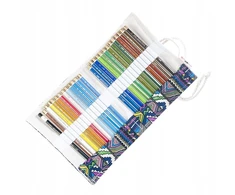 Koh-i-noor Polycolor spalvoti pieštukai, 24 vnt., dėkle