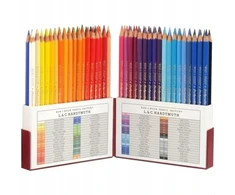 Koh-i-noor Polycolor spalvoti pieštukai, 72 vnt.