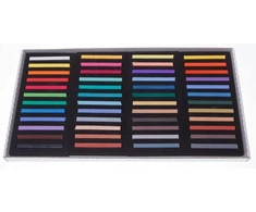 Koh-i-noor sausieji pasteliai, 48 spalvos