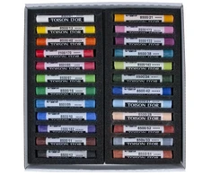 Sausos pastelės rinkinys Koh-i-Noor 72 vnt