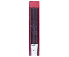 Koh-i-noor Toison Dor 4190/f grafitiniai pieštuko pieštukai, 2.00mm, F kietumas