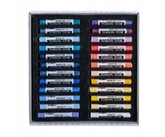 Koh-i-noor Toison D'or sausos pastelės, 48 spalvų