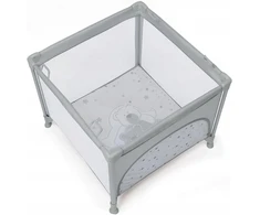 Kojec składany Foppapedretti Jubox 93 x 93 x 78 cm Dolcestella OPIS