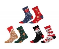 Kojinės Winteria Socks Colorcool Christmas Funny, 36/41