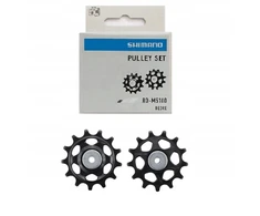 Kółka przerzutki tylnej Shimano RD-M5100 DEORE (góra + dół) 13T/13T BOX
