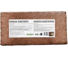 Kokosinis substratas Garden+ 10L