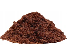 Kokosų pluoštas augalams ir gėlėms Kokosų durpės 10 mm 20 l BIOVITA