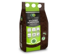 Kokosų pluošto kokosų durpės 5 l Biovita