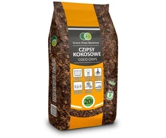 Kokosų traškučiai (substratas) (svoris 20 l) Biovita