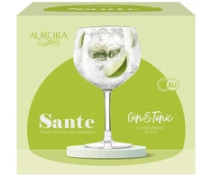 Kokteilių taurės AURORA SANTE SPRITZER, 630 ml, 4 vnt.