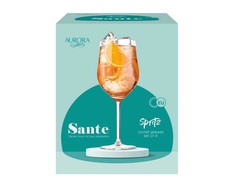 Kokteilių taurės AURORA SANTE SPRITZER, 630 ml, 4 vnt.