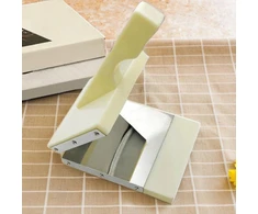 Koldūnų odelių gaminimo mašinėlė Tešlos presas Ravioli Roti Chapati panelei 304 STEEL
