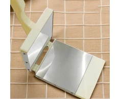 Koldūnų odelių gaminimo mašinėlė Tešlos presas Ravioli Roti Chapati panelei 304 STEEL