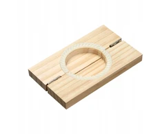 Koldūnų virimo aparatas Lengvi virtuvės priedai Sutaupykite pastangų 18,5 cm x 12 cm x 2 cm