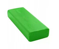 Koma Plast Plastelina Artystyczna 500g Zielona Koma