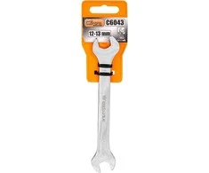 Richmann Kombinuotas raktas 24x27 mm atvirais galais