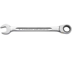 Kombinuotas terkšlinis raktas STAHLWILLE 17F 11 mm