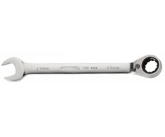 Raktas su terkšle KS Tools GEARplus 503.4617-E; 17 mm