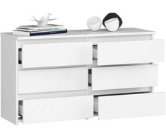 Komoda CL100, balta