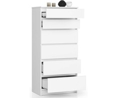 Komoda K60, balta