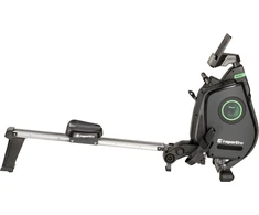 Kompaktiškas irklavimo treniruoklis su magnetiniu pasipriešinimu inSPORTline Thenar (smagr. 5kg)