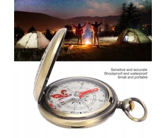 KOMPASAS TURISTINIS KOMPASAS LAUKO NAVIGACIJAI