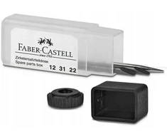 Kompasų atsarginių dalių rinkinys - Faber Castell