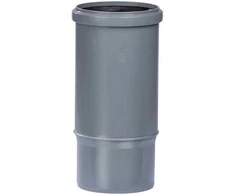 Armakan Kompensacinė mova PP 110mm Pilka