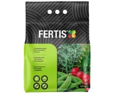 Kompleksinės Pavasarinės trąšos FERTIS , 10kg