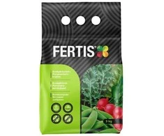 Kompleksinės Pavasarinės trąšos FERTIS , 3kg