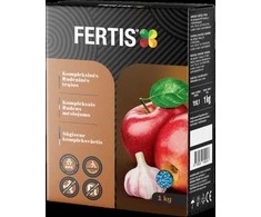 Kompleksinės Rudeninės trąšos FERTIS, 1kg
