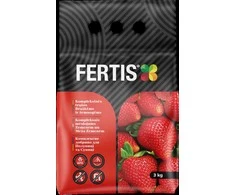 Kompleksinės trąšos Braškėms ir žemuogėms FERTIS, 3kg