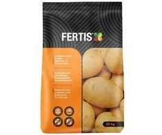 Kompleksinės trąšos Bulvėms ir daržovėms FERTIS, 20kg