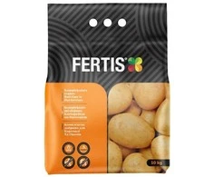 Kompleksinės trąšos Bulvėms ir daržovėms FERTIS, 10kg
