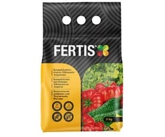 Kompleksinės trąšos Šiltnamio augalams FERTIS, 3kg