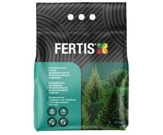Kompleksinės trąšos Spygliuočiams ir dekoratyviniams augalams FERTIS, 10kg