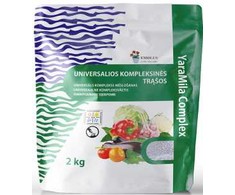 Emolus Kompleksinės trąšos HYDROKOMPLEKSAS, NPK 12-11-18, 2kg